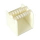 thumbnail image 1 of Pelador de semillas de girasol, herramienta lavable para quitar semillas, utensilio de cocina, desgranador de semillas blanco, 1 of 9