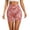 C-Brick Red171, variant on DHFJKG Womens Workout Yoga Shorts High Waist Buttery Soft Seamless Cycling Athletic Leggings Shorts