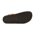 thumbnail image 4 of DREAM PAIRS Women's Open Toe Flat Sandals Cute One Band Comfort Arch Support Sandals, 4 of 5