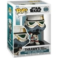 thumbnail image 1 of Pop Star Wars 3.75 Inch Action Figure - Thrawn’s Night Trooper (Grey Mask) #686, 1 of 5