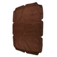 thumbnail image 3 of Cubierta Superior Del Porche Impermeable Del Columpio Del Dosel De La Silla Al Aire Libre, 3 of 7