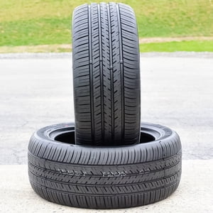 Atlas Tire Set of 4 Atlas Tire Force UHP 255/40R17 98W XL High Performance a/s All Season Tires Sansujyuku sansujyuku.com
