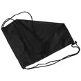 thumbnail image 1 of Minkissy Lightweight Black Motorcycle Bag with Easy Open and Close Design, 1 of 8