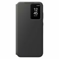 thumbnail image 1 of Samsung Smart View Wallet Case Black for Samsung Galaxy S24 FE, 1 of 5