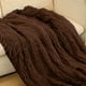 thumbnail image 5 of Manta Decorativa Suave para Sofá, Cálida y Acogedora Manta de Franela de Terciopelo para Todas Las Estaciones, Ligera y Cómoda para Sofá Cama., 5 of 6