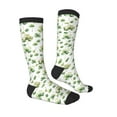thumbnail image 3 of Balery St Patrick'S Day3 Fun Novelty Socks Men'S Women'S Crew Socks Funny Crazy Novelty Socks Quirky And Cool Socks, 3 of 9