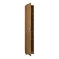 thumbnail image 4 of GABINETE − DUBLÍN  Gabinete Alacena Guardarropa Estante con Puerta 5 Espacios Organizadores Gabinete para Blancos, Despensa  (Natural Touch), 4 of 9