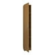 thumbnail image 4 of GABINETE − DUBLÍN  Gabinete Alacena Guardarropa Estante con Puerta 5 Espacios Organizadores Gabinete para Blancos, Despensa  (Natural Touch), 4 of 9