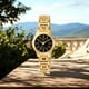 thumbnail image 2 of Reloj Q&Q F18A-003PY Ladies-Dorado, 2 of 3