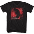 thumbnail image 1 of Alanis Morissette Text Overlay Black Adult T-Shirt 4Xlt, 1 of 2