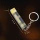 thumbnail image 4 of Antorcha circundante con tema de juego MC, luz LED, Mini linterna recargable por USB, llavero, mochila, colgante, regalos para niños, luz LED nocturna, 4 of 5