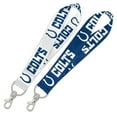 thumbnail image 1 of Indianapolis Colts Key Strap 1 Inch, 1 of 2