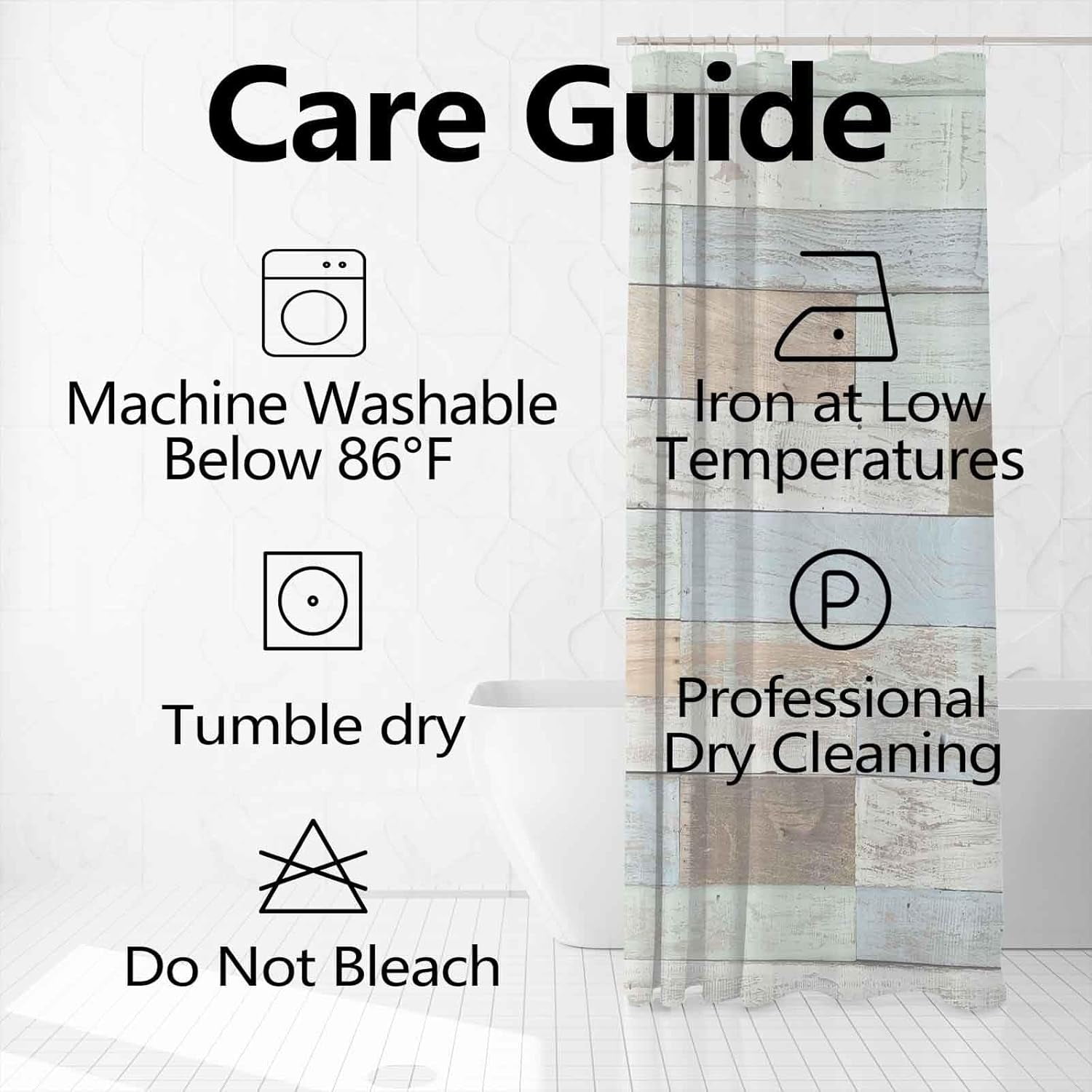 Yellow Shower Curtain for Bathroom Abstract Yellow Gray Watercolor Shower Curtain Set with Hooks Contemporary Oil Panting Fabric Waterproof Shower Curtains 72x72inches