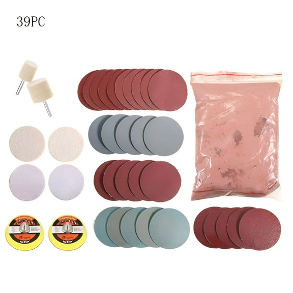 RAGUPEL Cerium Oxide Polishing Powder Glass Mirror Watch Screen Tool Polish Scratch