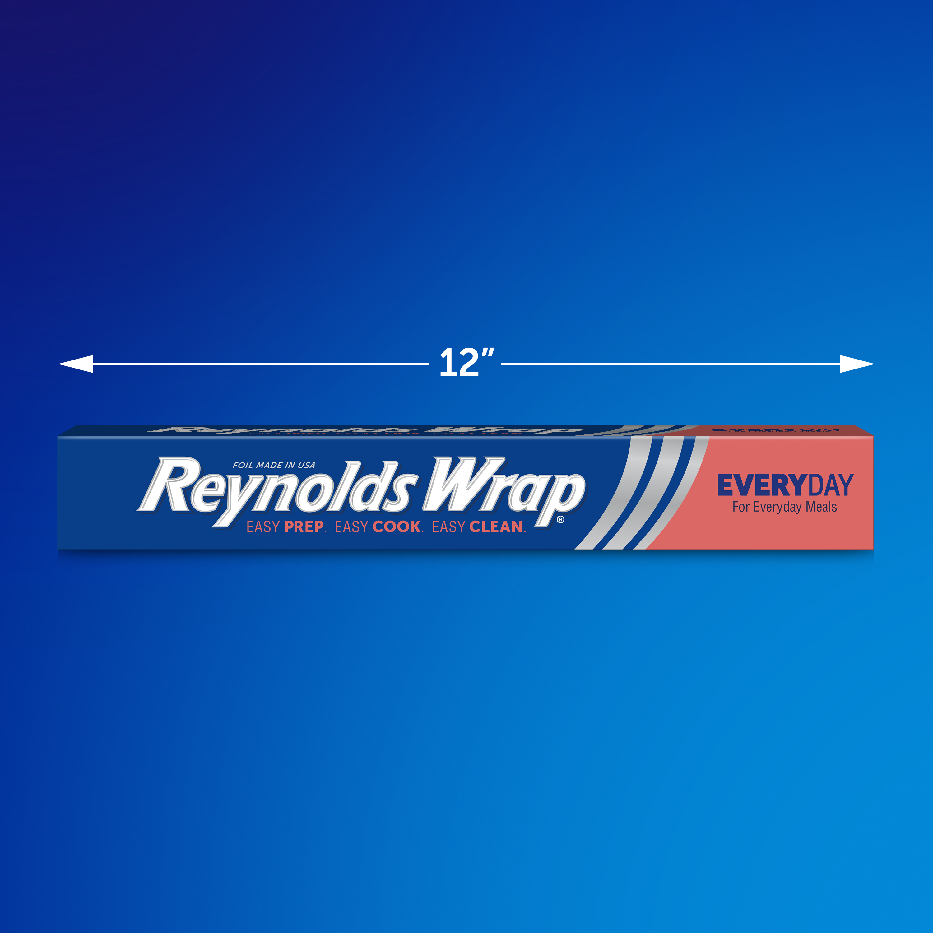 Reynolds Wrap Everyday Strength Aluminum Foil, 150 Square Feet - image 3 of 10