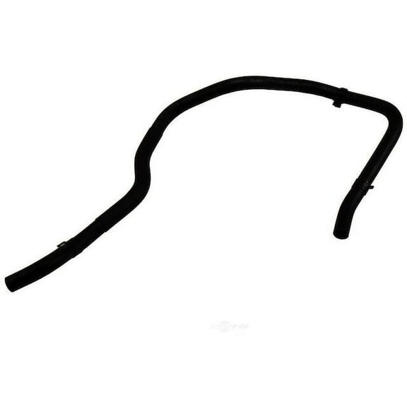 Expansion Tank To Radiator Coolant Recovery Tank Hose - Compatible with 2009 - 2011 Chevy Aveo5 1.6L 4-Cylinder LXV VIN E 2010
