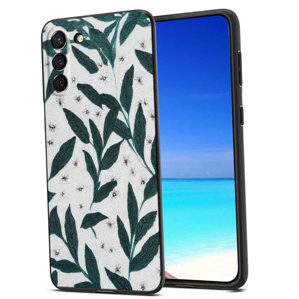 Floral311 Phone Case, Degined for Samsung Galaxy S22 Case Men Women