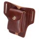 thumbnail image 1 of Estuche de PU de moda con soporte para cigarrillos y café, diseño práctico y elegante, estuche para teléfono con cinturón, 1 of 8