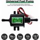 thumbnail image 2 of 12V Electric Fuel Pump HEP-02A Low Pressure Electric Fuel Pump 2.5-4PSI for All Cars, Trucks and Boats Cisea, 2 of 5