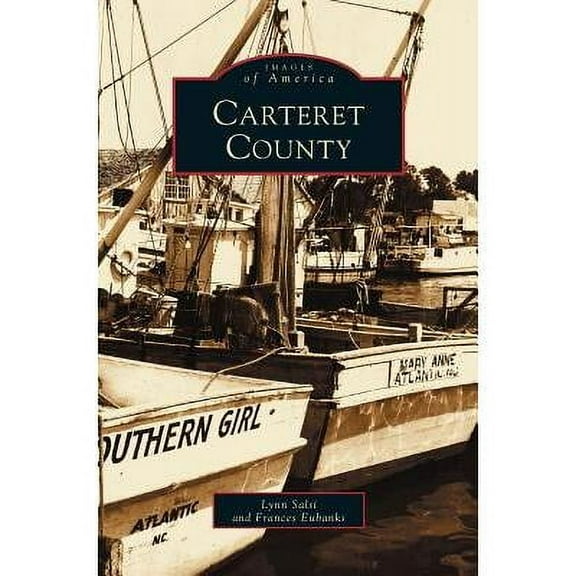 Carteret County (Hardcover)