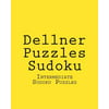 Dellner Puzzles Sudoku: Intermediate Sudoku Puzzles