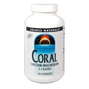 Source Naturals Source Naturals Coral, 180 ea