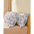 thumbnail image 4 of Purple Leaves Farm Body Pillow Cover 20 x 60 Inch Decorative Pillow Cover Herbs Flowers Pastoral Country Lumbar Pillowcase Seasonal Rectangle Cushion Case for Couch Sofa Bed Living Room, 4 of 7