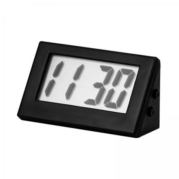 Paquete de 2 a 4 Relojes de con Batería, Pantalla LCD PS para Varias Ocasiones, piezas Sunnimix Reloj de escritorio