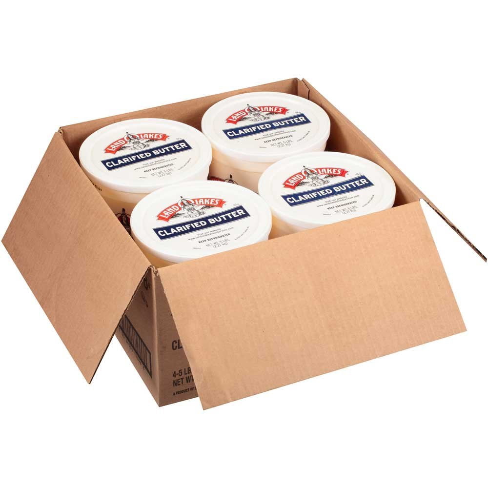 Land O Lakes Clarified Butter, 5 Pound - 4 per case.