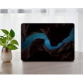 thumbnail image 3 of KSK KAISHEK Hard Shell Case Cover Only for MacBook Pro 14" 2023 - 2021 M2 A2779 A2442 M1 + Black Keyboard Cover, Flower 1752, 3 of 5