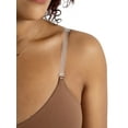 thumbnail image 5 of Capezio Camisole Leotard w/ Clear Transition Straps, 5 of 6