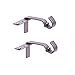 thumbnail image 3 of Kenney Manufacturing 273008 Supports de Rideau 0,62 Po Étain, 3 of 4