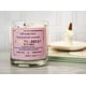 thumbnail image 3 of Velas Aromáticas Fuwu Lavanda con Cuarzos Naturales y Hierbas de Olor, 3 of 7