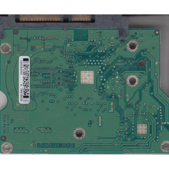 ST3320613AS, 9FZ162-035, CC4H, 100504354 K, Seagate SATA 3.5 PCB