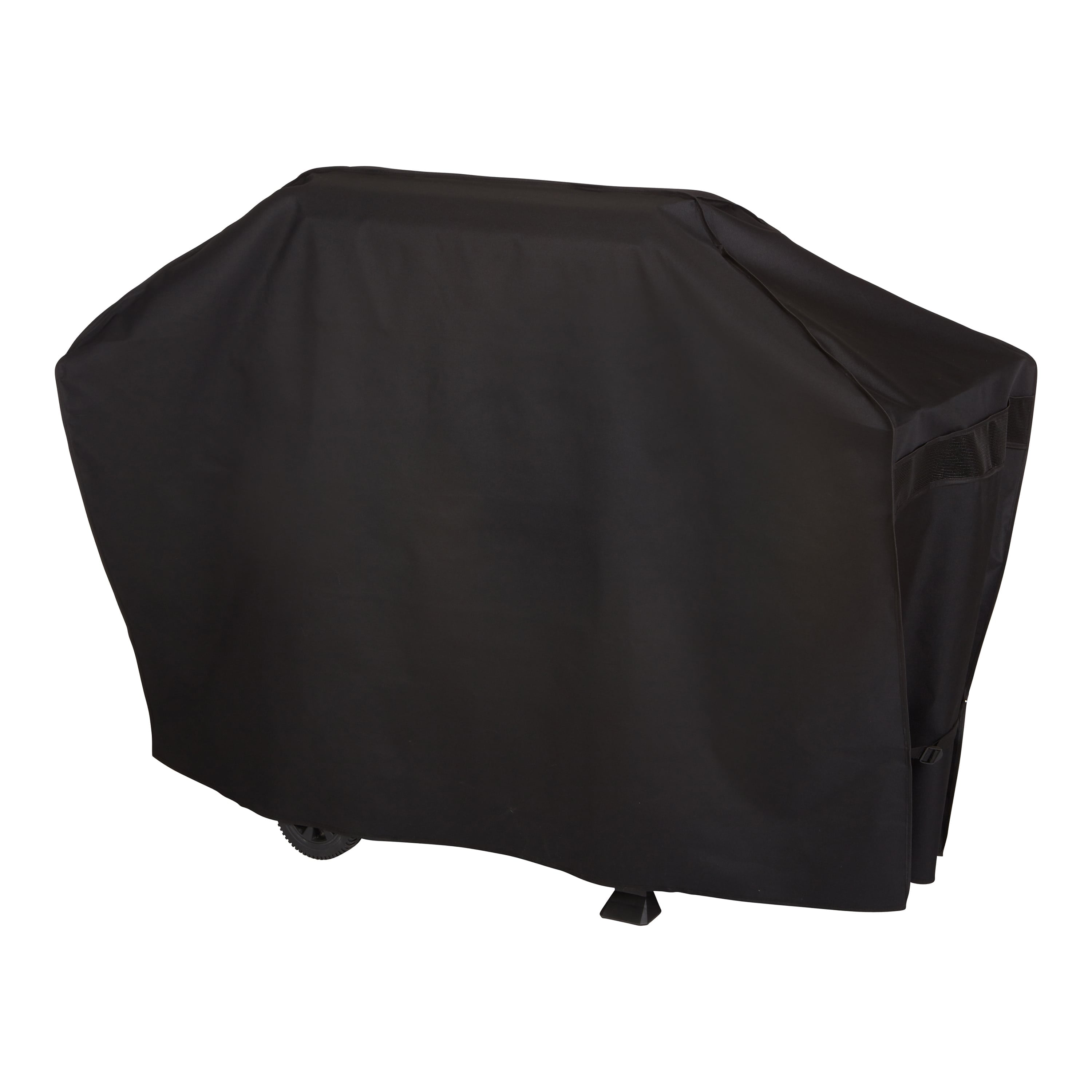 Modern Leisure Chalet 62 in. Outdoor Patio Grill Cover, 62"L x 25"W x 46"H, Black