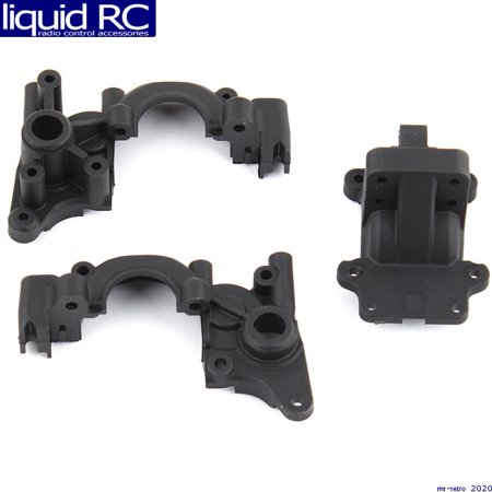 Associated 91790 B6.1 Layback Gearbox