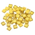 thumbnail image 1 of Mosaico Azulejos Vidrio Dorado Tono 1 x 1cm 100uds 100g Unique Bargains, 1 of 7