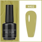 WIFKLSIIPG Glue Nail Polish Glue Nail Color Glue Nail Polish Glue（10ml）