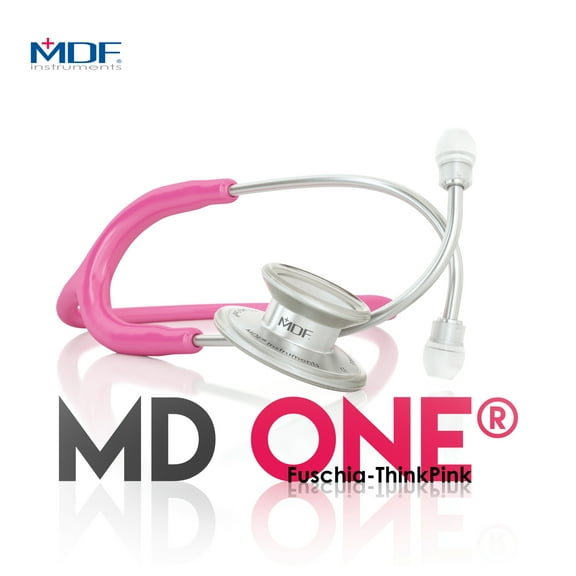 MDF® MD One® Stainless Steel Stethoscope
