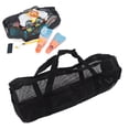thumbnail image 1 of Mesh Dive Bag, Zipper Diving Net Bag Durable Tear Proof Breathable with Handle for Equipment, 1 of 7