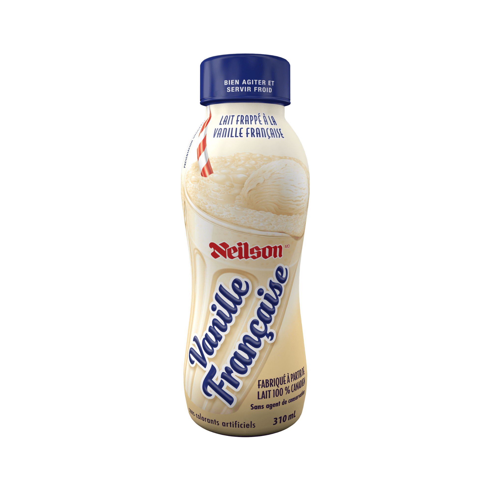 Neilson French Vanilla Milkshake