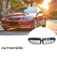 thumbnail image 3 of Parrillas Delanteras De Coche Estilo Meteorito Parrilla De Riñón Para Bmw Serie 5 G30 G38 2017-2019 1 Par Speravity VI008829-02, 3 of 6