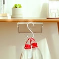 thumbnail image 6 of JGJJUGN Under Desk Hidden Storage Box, Invisible Design Under-desk Organizer, Drawer Style Under Desk Rack, 6 of 9