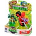 thumbnail image 5 of Teenage Mutant Ninja Turtles Half-Shell Heroes - Raph with Mini Cycle (2015) Playmates 2.5", 5 of 5