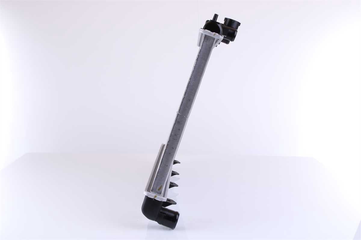 Nissens 67729 Radiator w/Integrated Transmission Oil Cooler