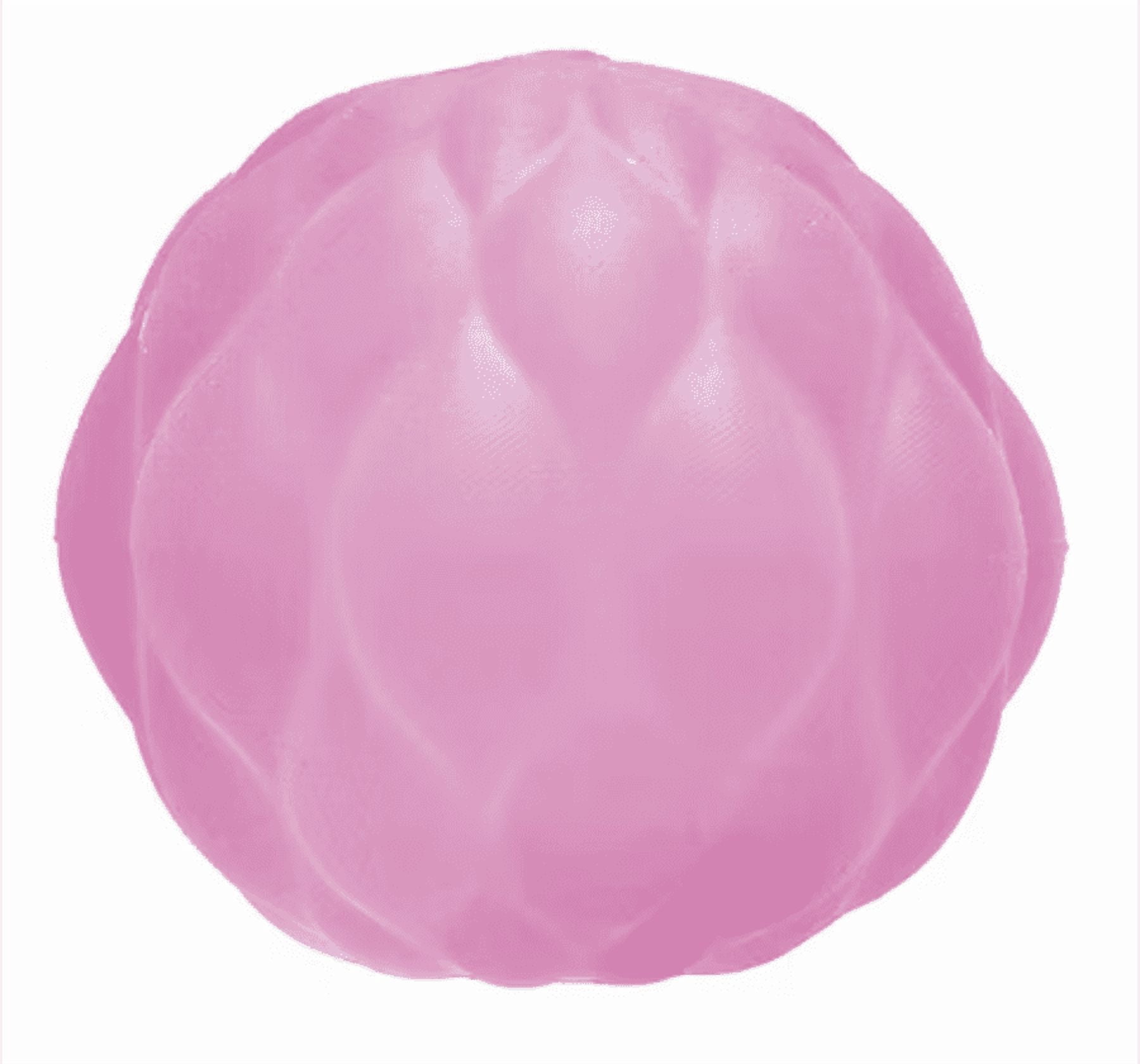 Speks Quilt Gump Surface Stress Ball (Moon Jelly)