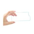 thumbnail image 1 of Tempered Glass Phone Back Protective Film for iPhone 7 8 Plus XS Max 11 Pro Max- for iPhone XS*, 1 of 5