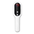 thumbnail image 1 of Peine eléctrico vibratorio para masaje de crecimiento del cabello, cepillo de masaje para terapia de luz roja, 1 of 1