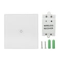 thumbnail image 2 of Remote Switch, 1 Way Wireless Switch Panel, Offices for Smart Home, 2 of 7