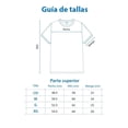 thumbnail image 4 of Playera Umbro para Hombre Cuello en V Manga Corta Blanco Talla EG, 4 of 4